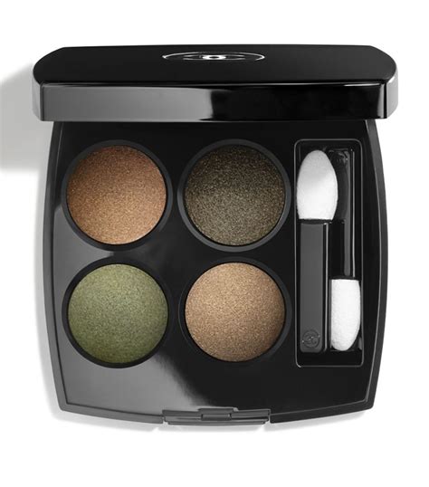 chanel green eye shadow|chanel eyeshadow palette price.